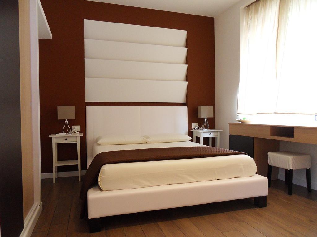 Conchiglia Suite Margherita Di Savoia Buitenkant foto