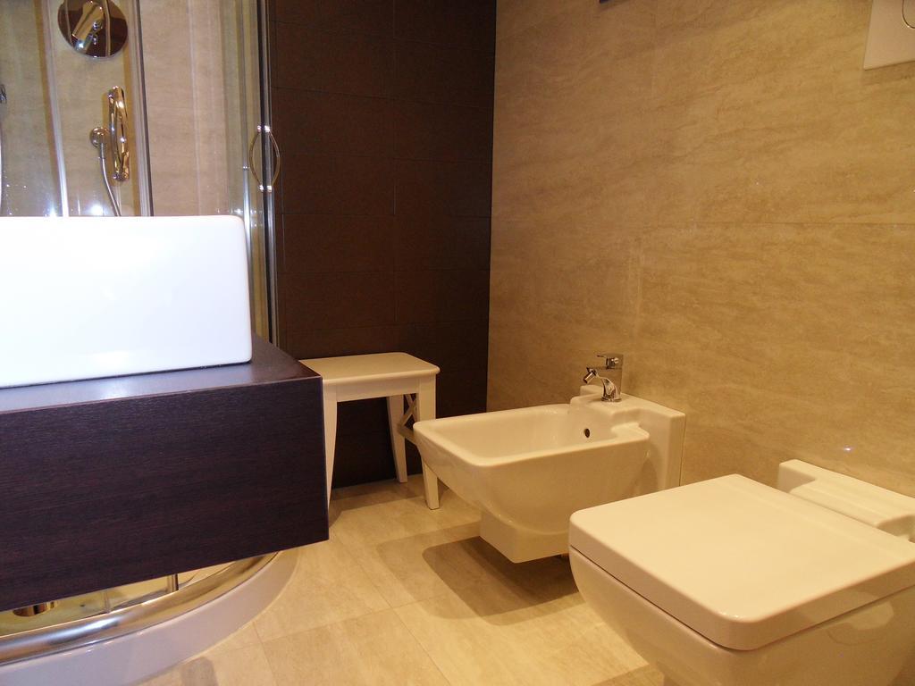 Conchiglia Suite Margherita Di Savoia Buitenkant foto