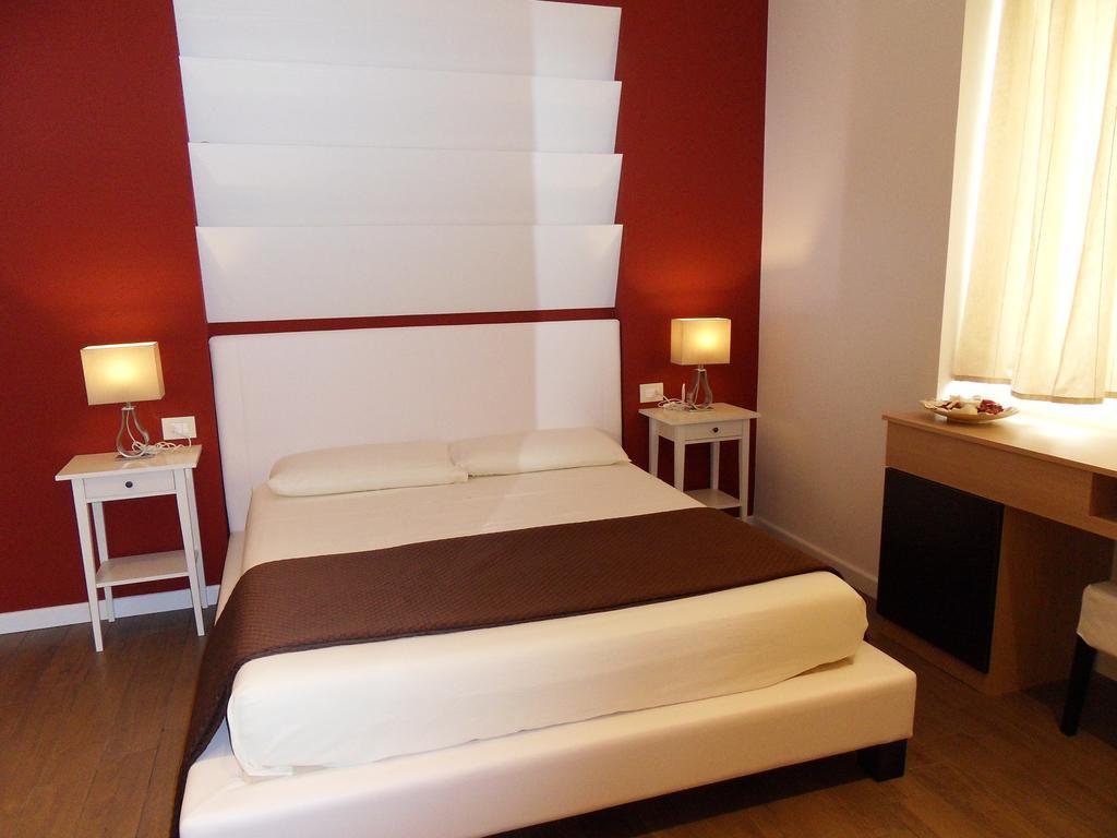 Conchiglia Suite Margherita Di Savoia Buitenkant foto