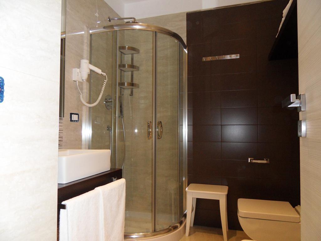 Conchiglia Suite Margherita Di Savoia Kamer foto