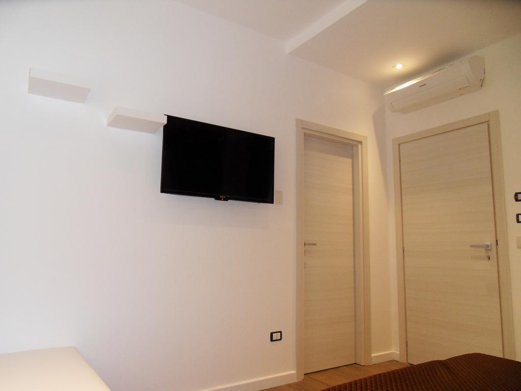 Conchiglia Suite Margherita Di Savoia Kamer foto