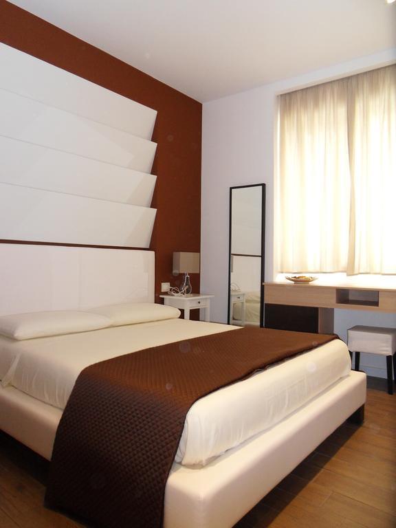 Conchiglia Suite Margherita Di Savoia Kamer foto