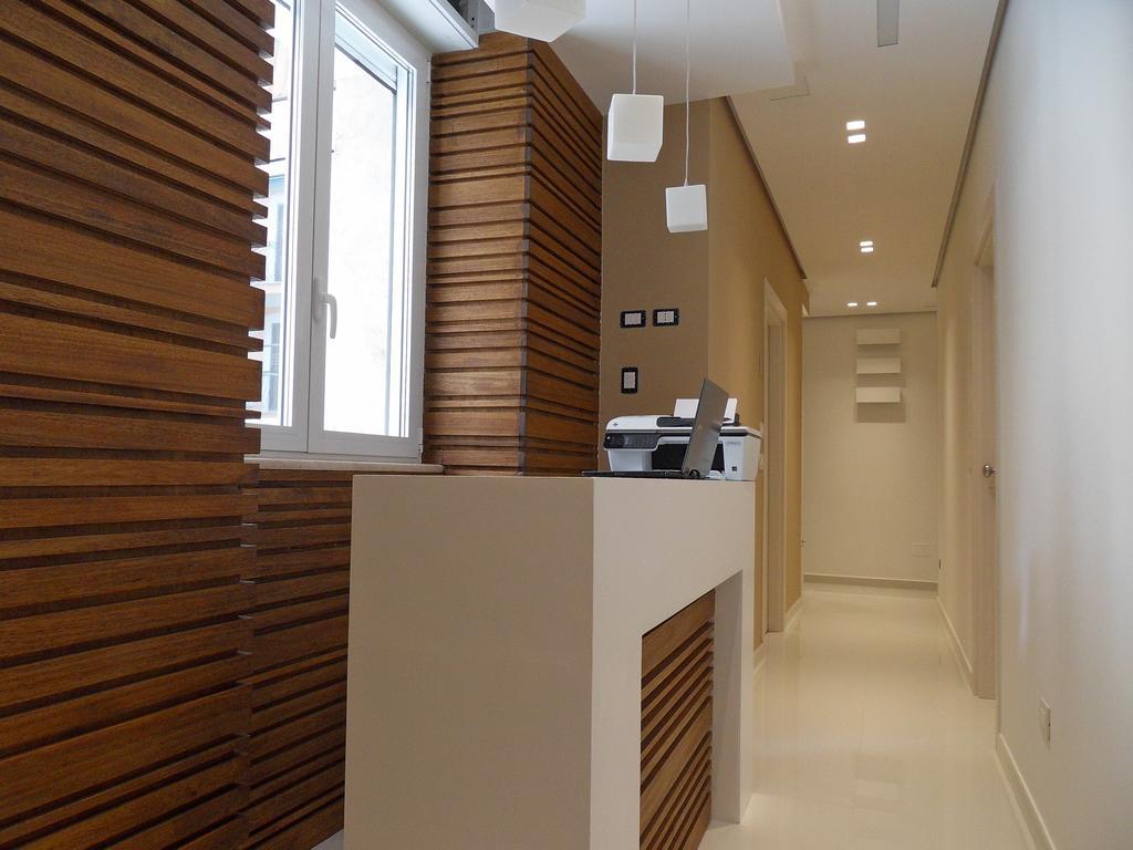 Conchiglia Suite Margherita Di Savoia Buitenkant foto