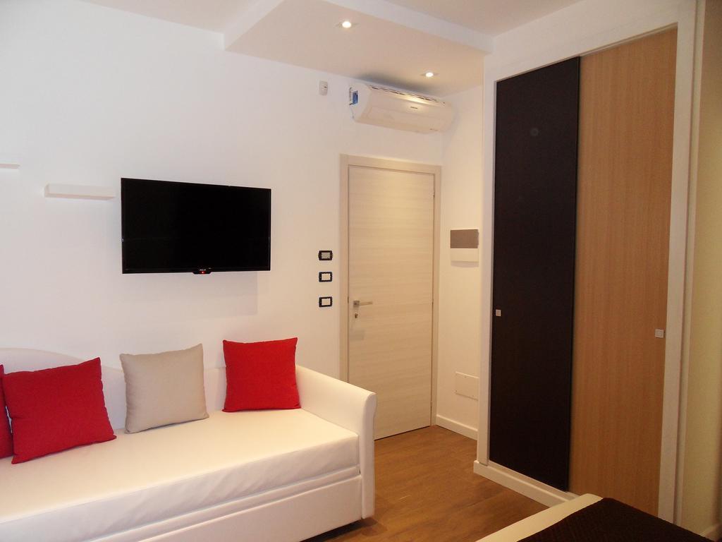 Conchiglia Suite Margherita Di Savoia Kamer foto
