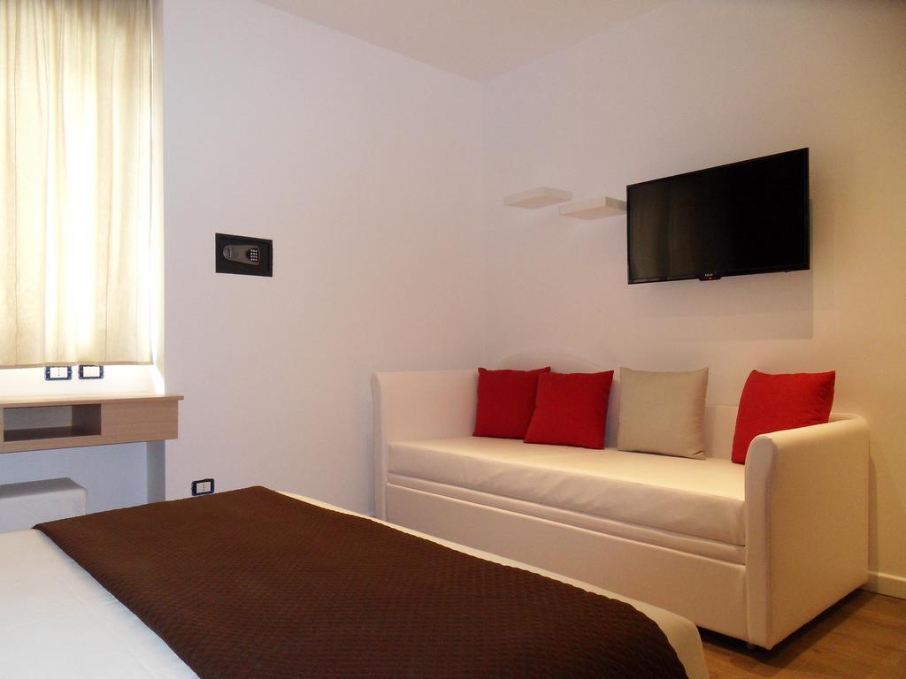 Conchiglia Suite Margherita Di Savoia Kamer foto