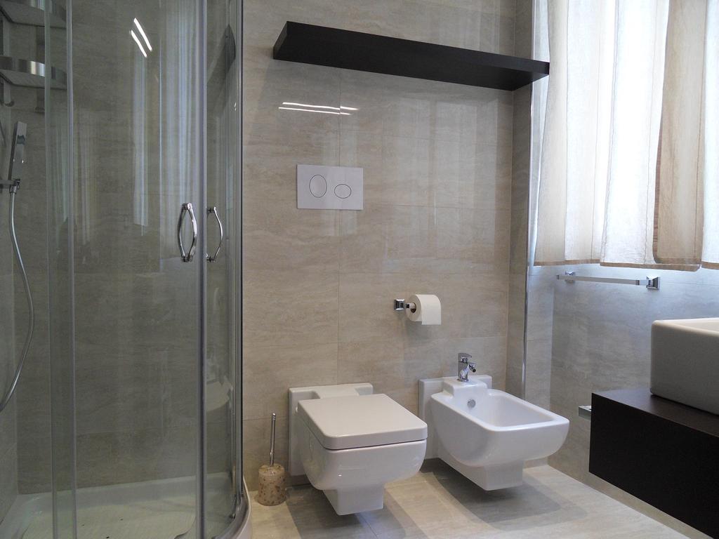 Conchiglia Suite Margherita Di Savoia Kamer foto