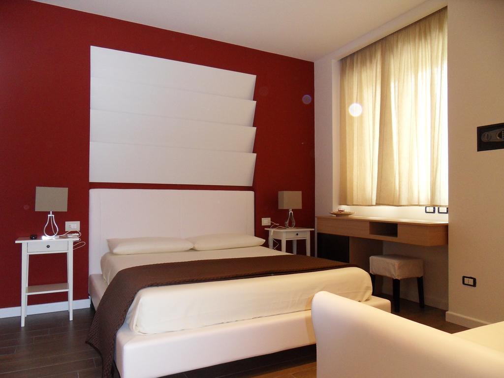 Conchiglia Suite Margherita Di Savoia Buitenkant foto