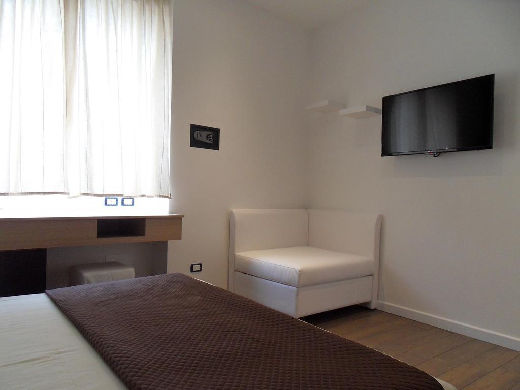 Conchiglia Suite Margherita Di Savoia Kamer foto