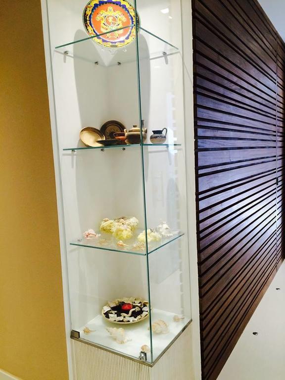 Conchiglia Suite Margherita Di Savoia Buitenkant foto