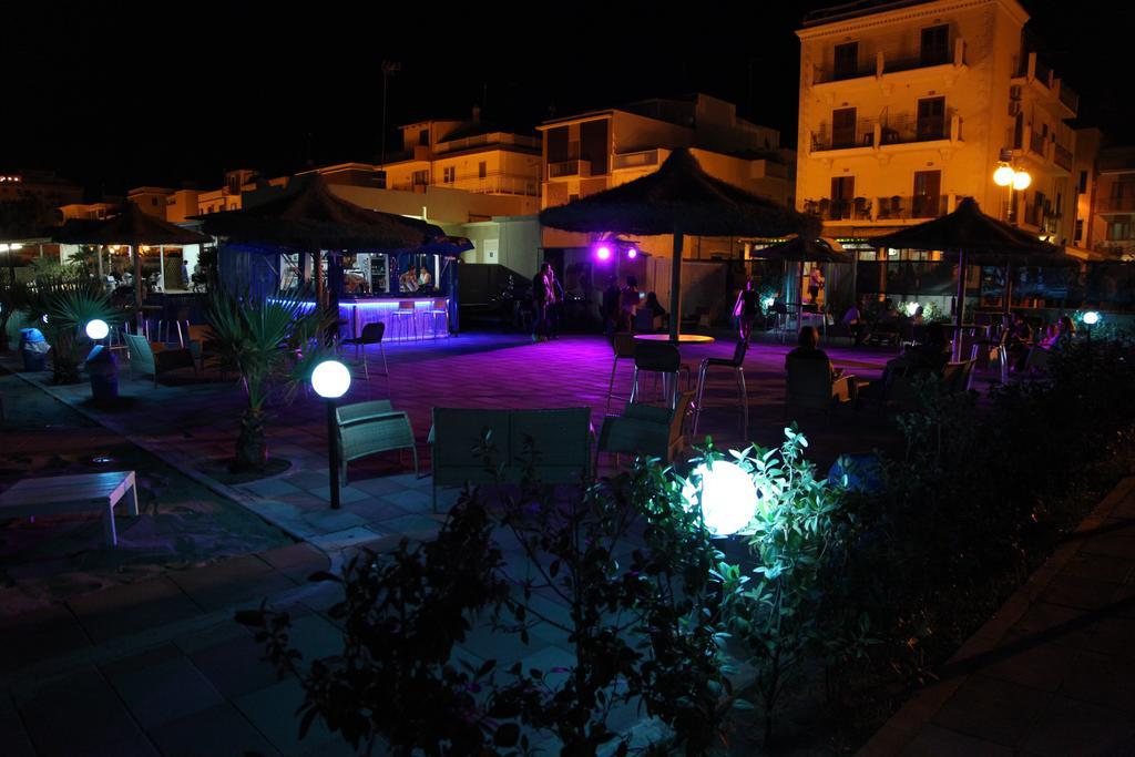 Conchiglia Suite Margherita Di Savoia Buitenkant foto