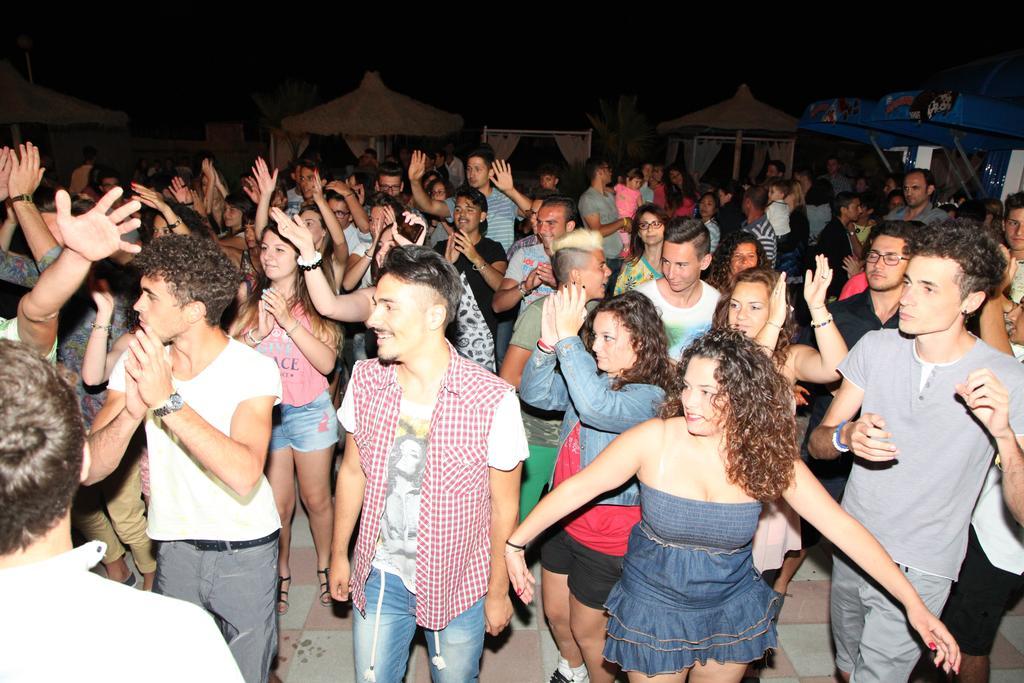 Conchiglia Suite Margherita Di Savoia Buitenkant foto