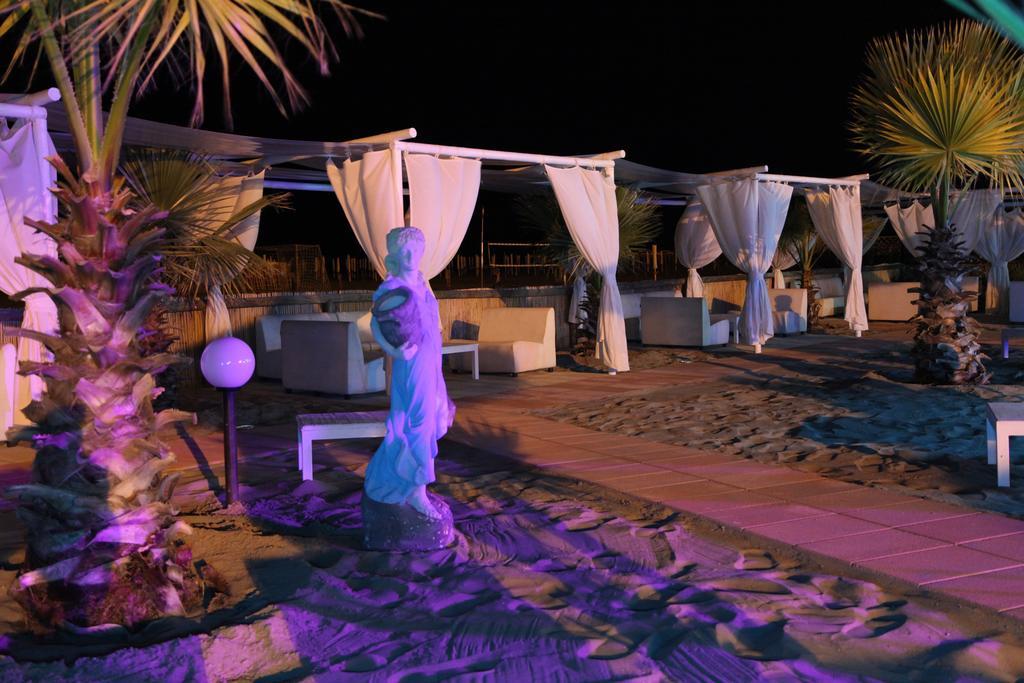Conchiglia Suite Margherita Di Savoia Kamer foto