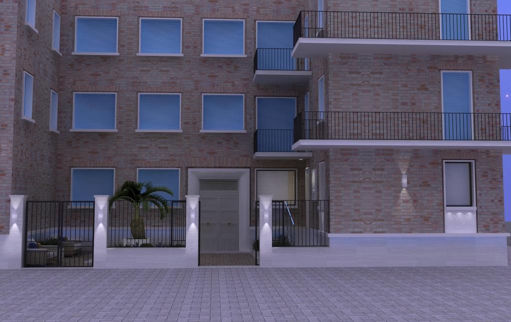 Conchiglia Suite Margherita Di Savoia Buitenkant foto